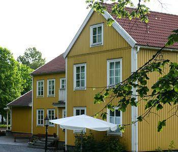 Hotel Perolofgarden Åsbro Exterior foto